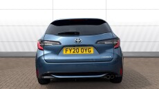 Toyota Corolla 2.0 VVT-i Hybrid Excel 5dr CVT Hybrid Estate